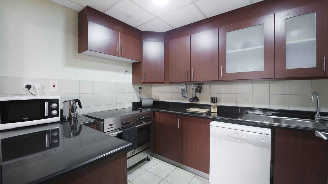 Photo of Kitchen in Dubai Marina