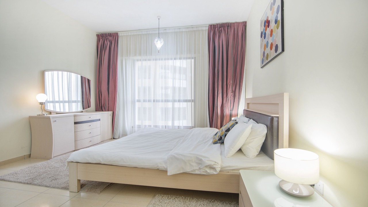 Photo of Bedroom in Dubai Marina