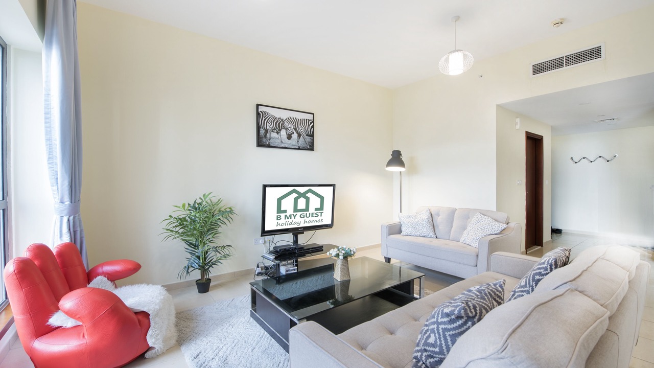 Photo of Livingroom in Dubai Marina