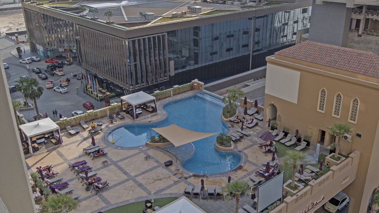Photo of Outdoor in Dubai Marina