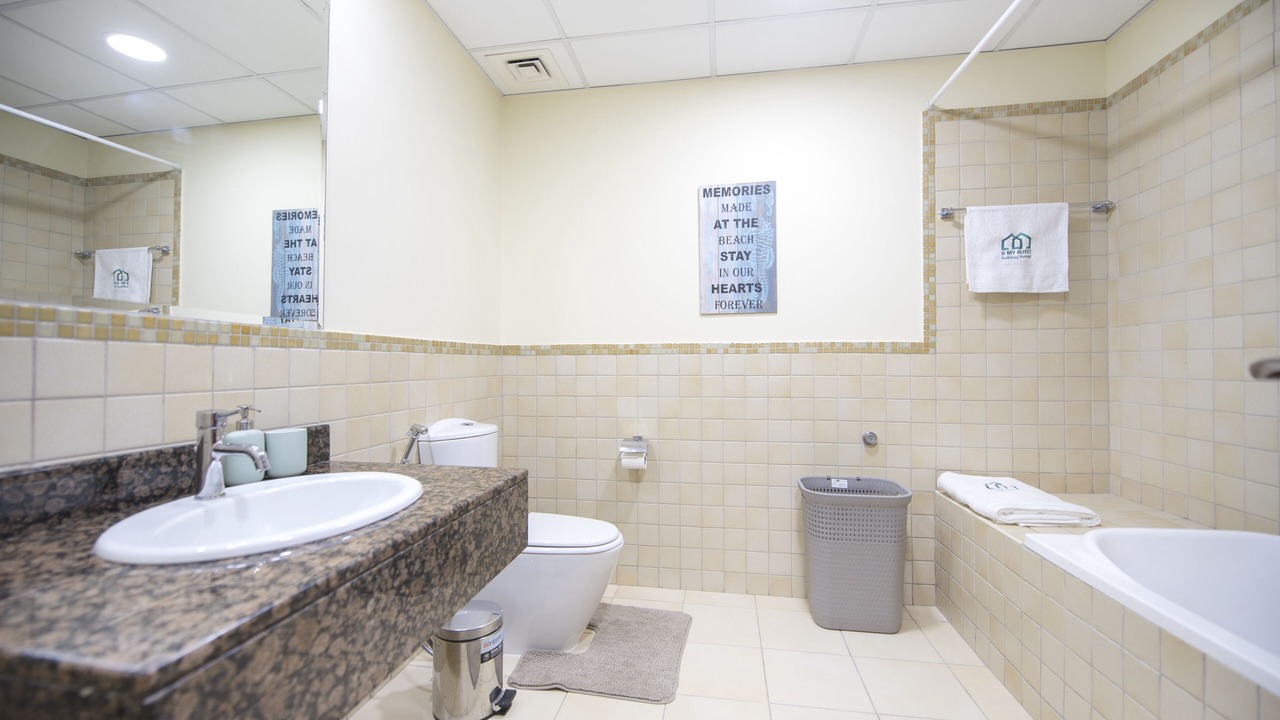 Photo of Bathroom in Dubai Marina