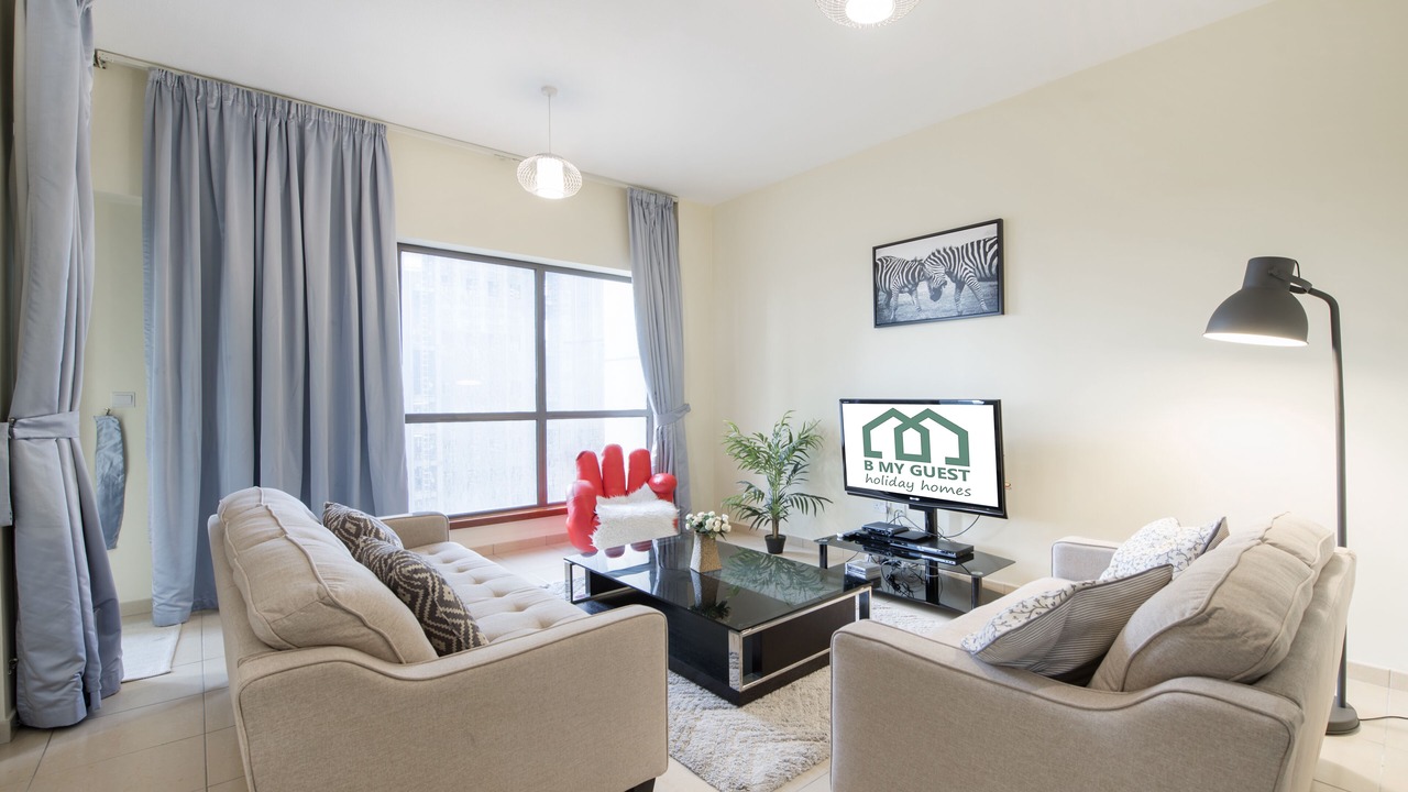 Photo of Livingroom in Dubai Marina