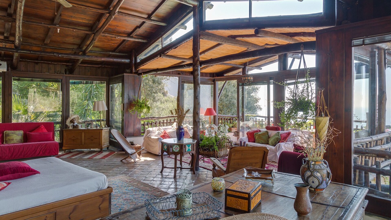Photo of Livingroom in Vico Equense