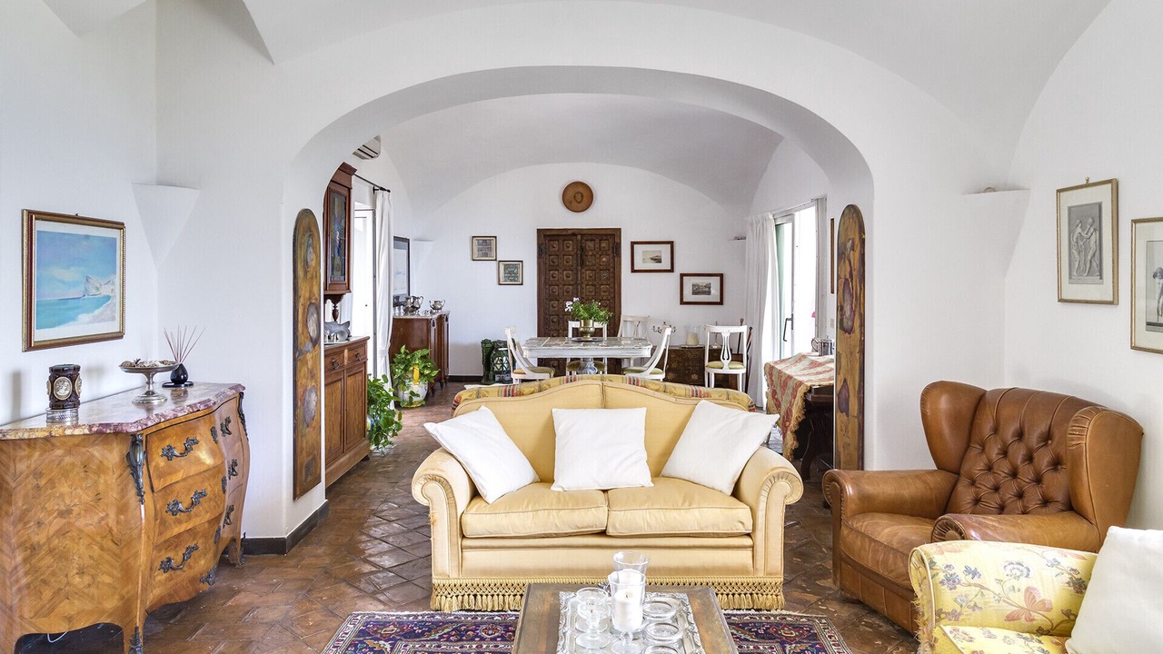 Photo of Livingroom in Vico Equense