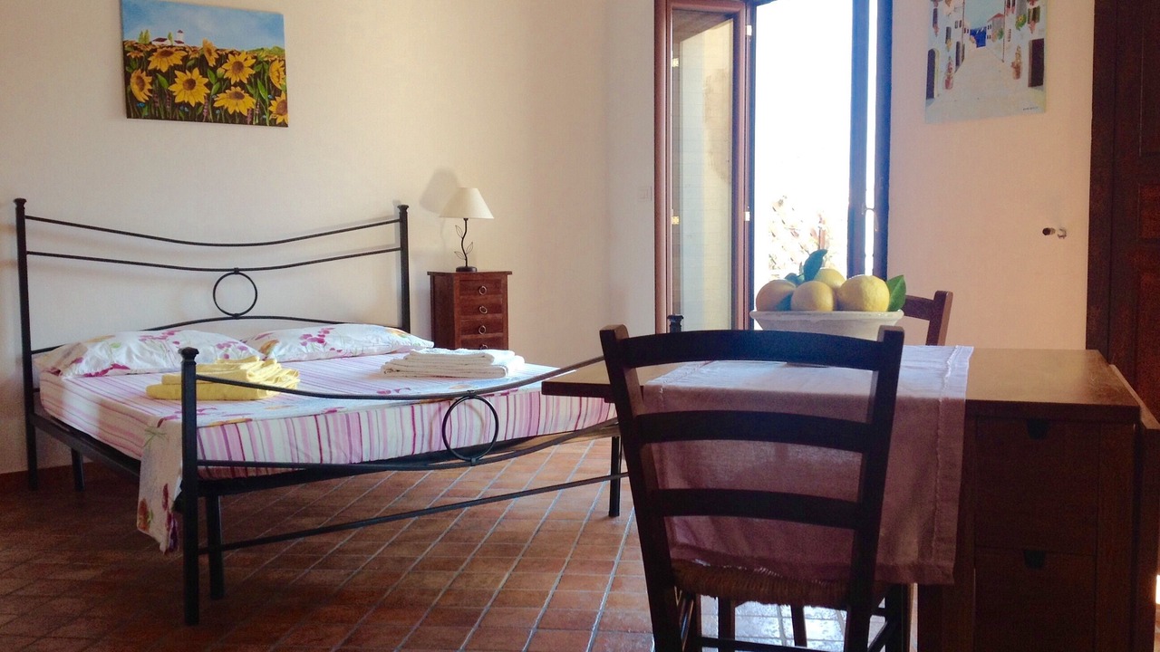 Photo of Bedroom in Badolato