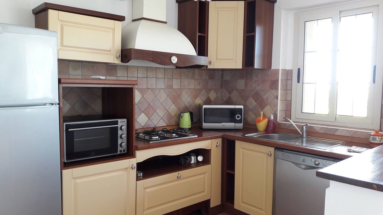 Photo of Kitchen in Ricadi