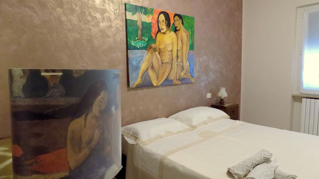 Photo of Bedroom in Cagli