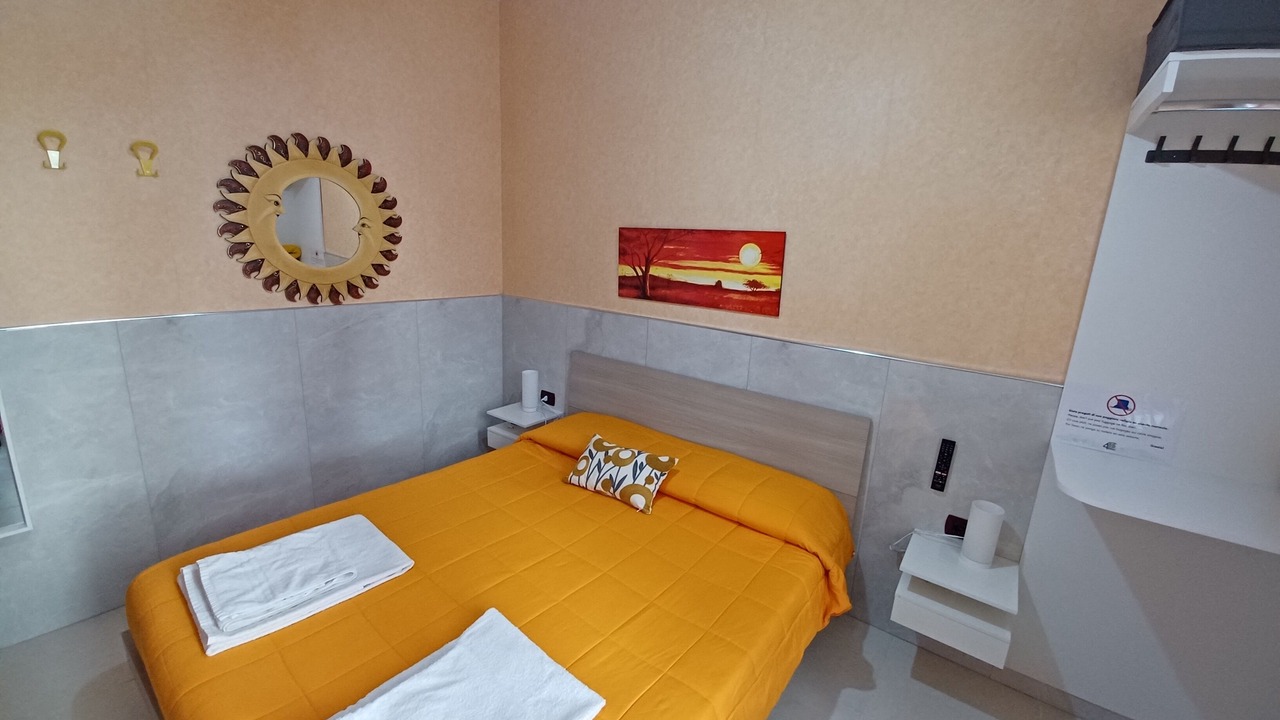 Photo of Bedroom in Naples City Centre