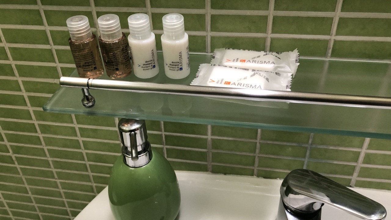 Photo of Bathroom in Naples City Centre