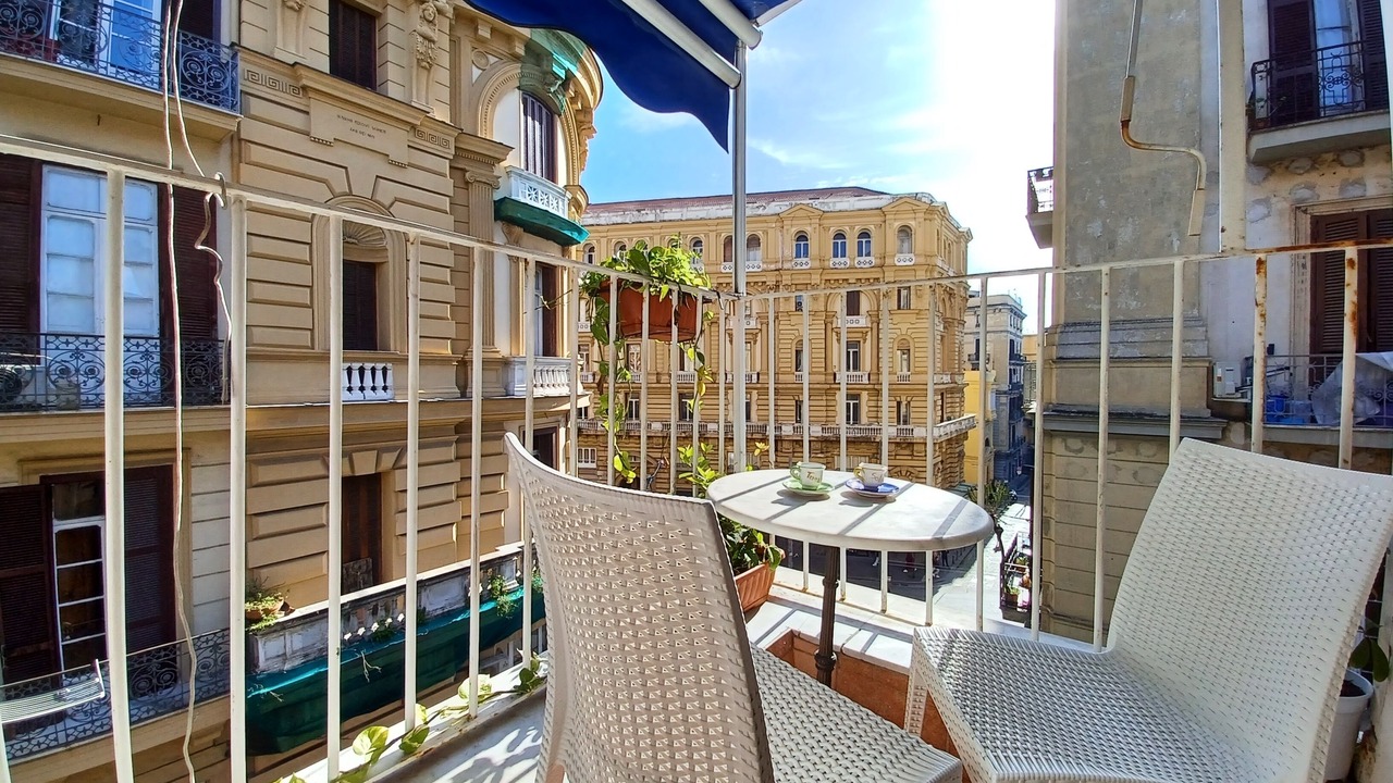 Photo of Outdoor in Naples City Centre