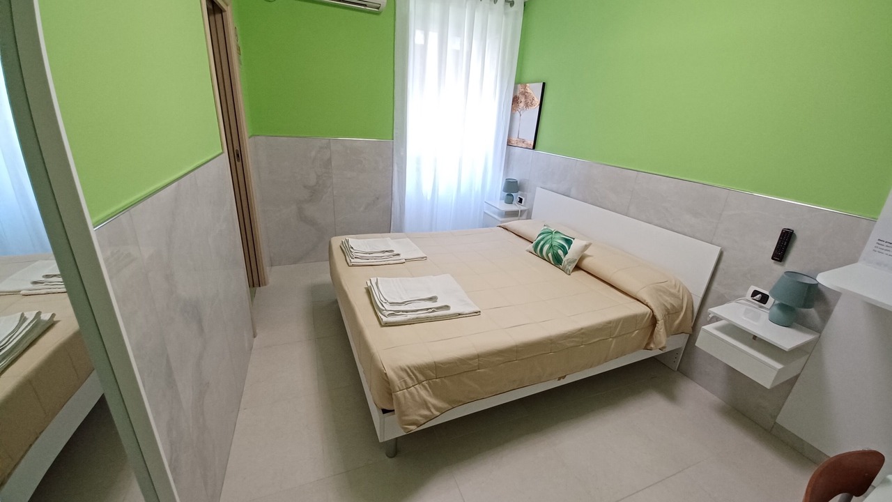 Photo of Bedroom in Naples City Centre