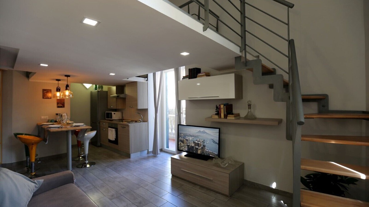 Photo of Livingroom in Bagnoli