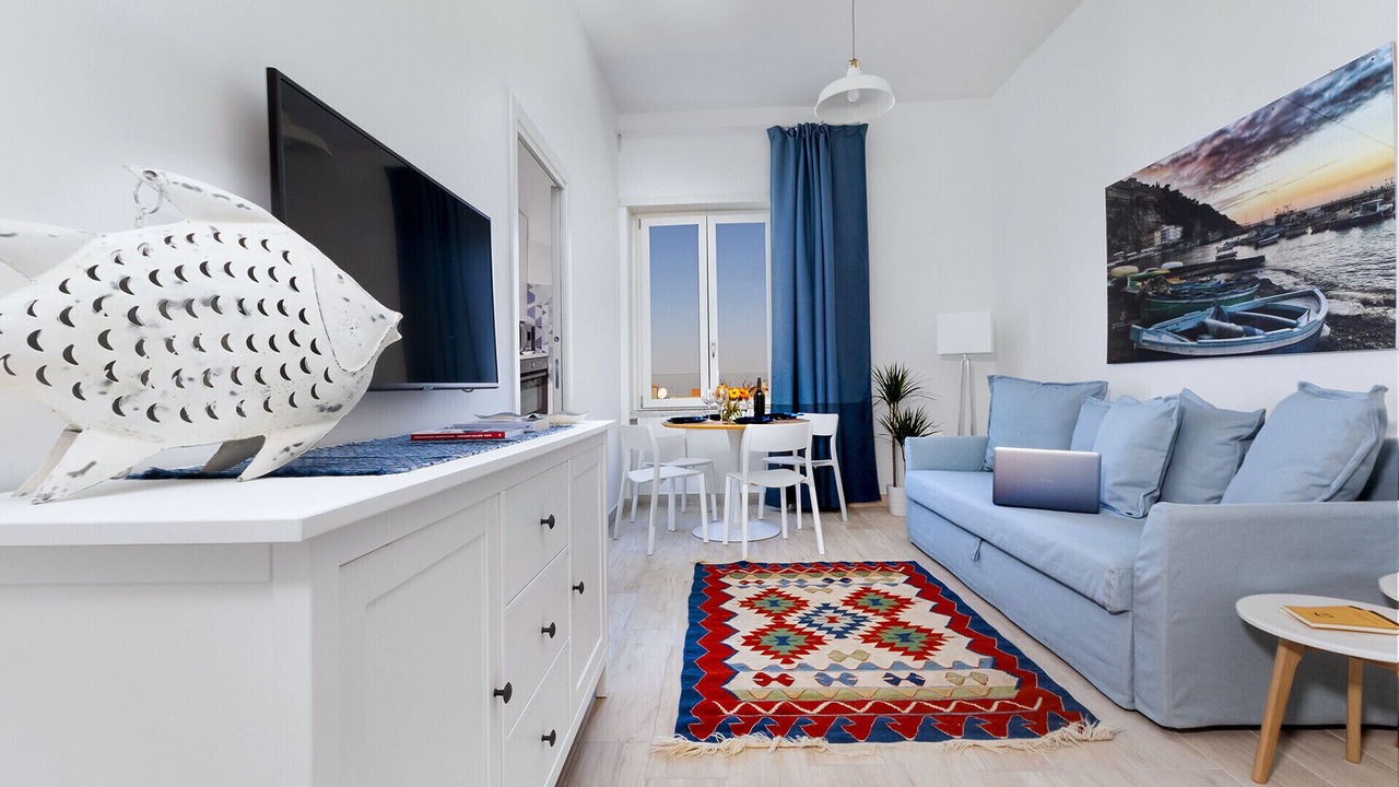 Photo of Livingroom in Sorrento Historic Centre
