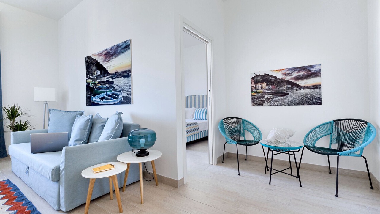 Photo of Livingroom in Sorrento Historic Centre