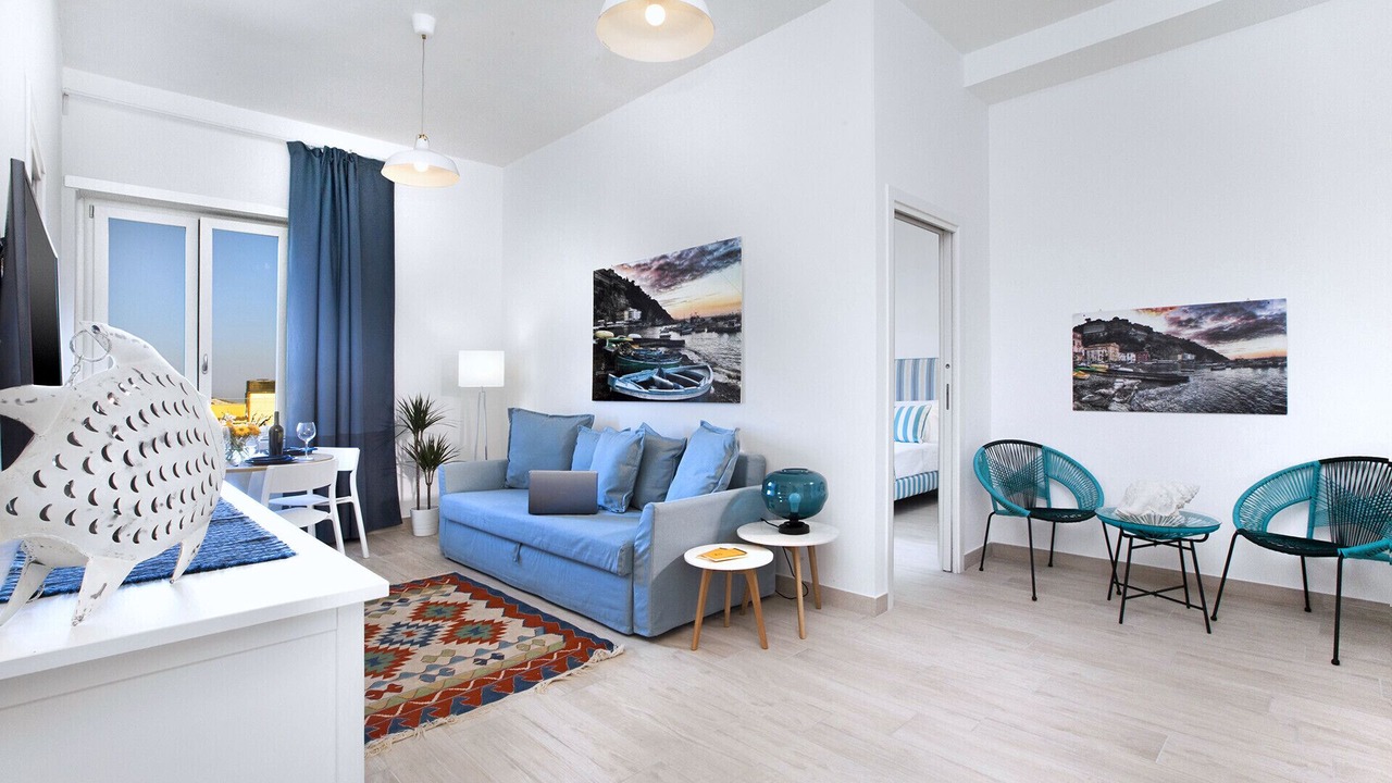 Photo of Livingroom in Sorrento Historic Centre