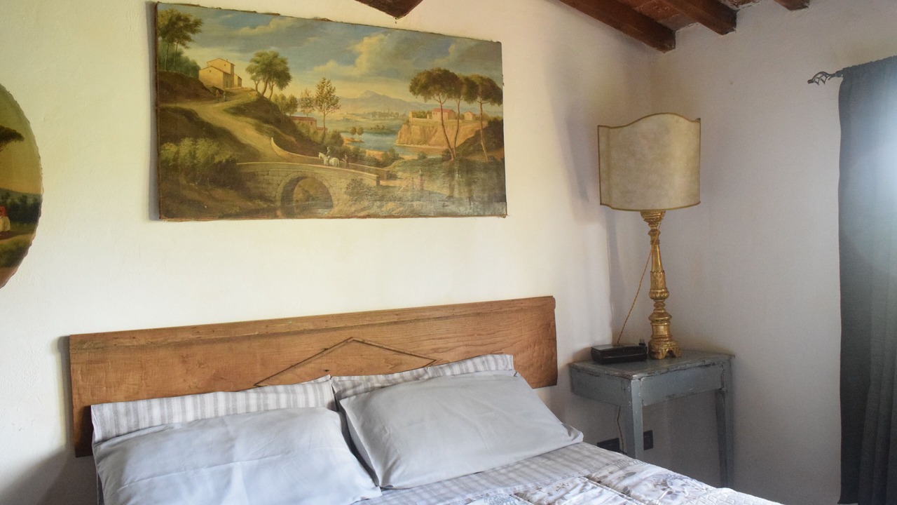 Photo of Bedroom in Montepulciano