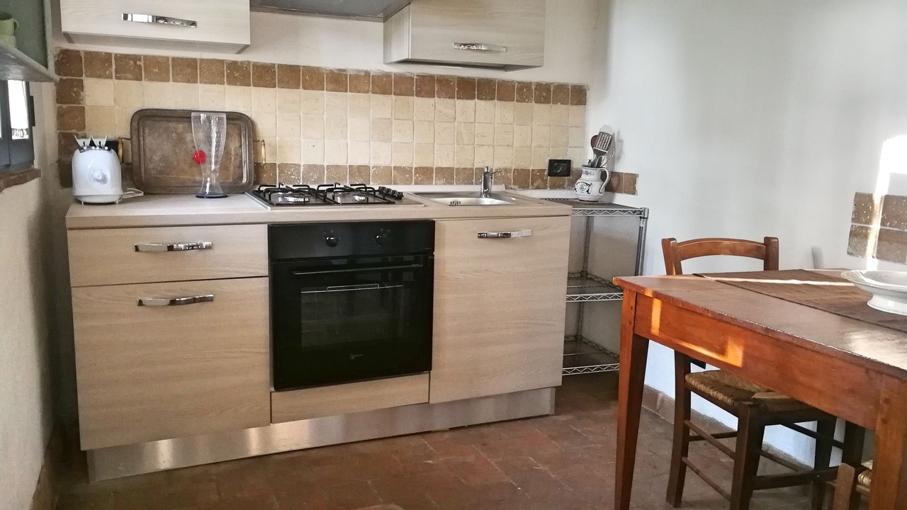 Photo of Kitchen in Montepulciano