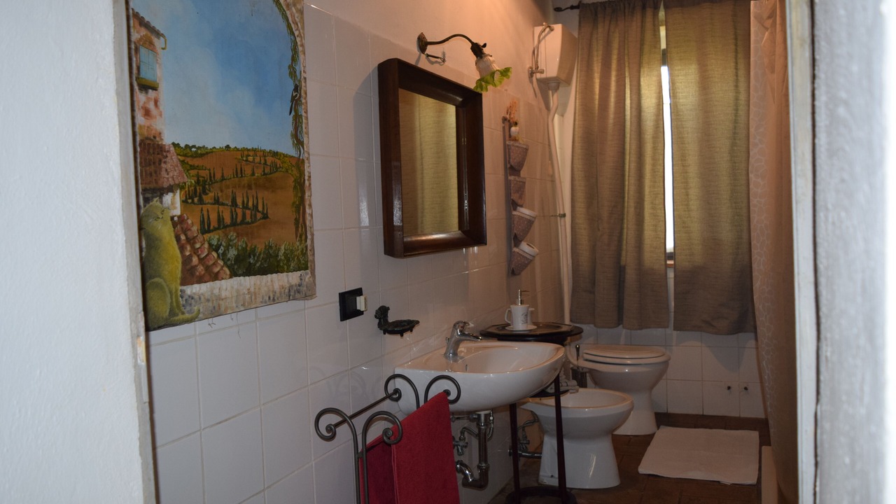 Photo of Bathroom in Montepulciano