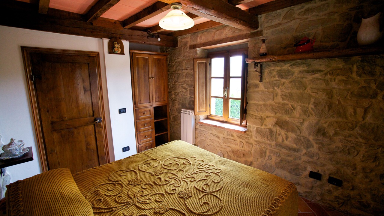 Photo of Bedroom in Porciano