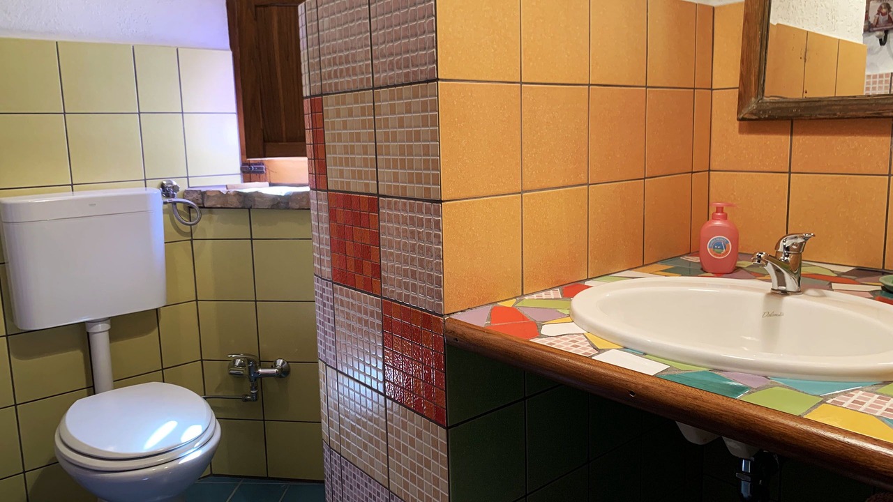 Photo of Bathroom in Belmonte Calabro