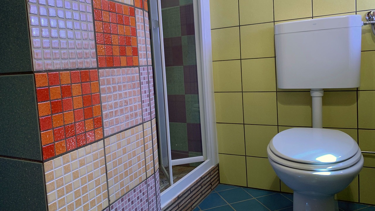 Photo of Bathroom in Belmonte Calabro