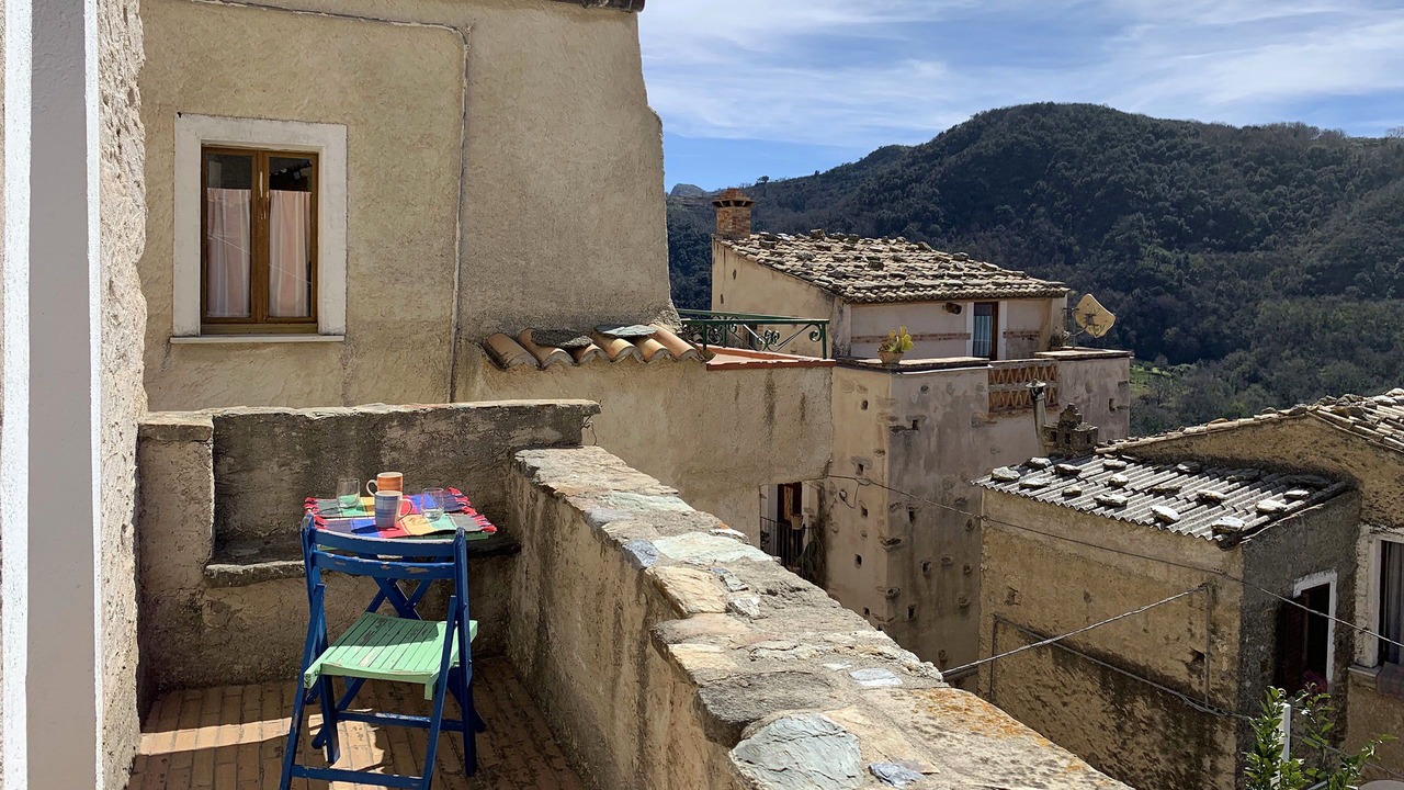 Photo of Outdoor in Belmonte Calabro