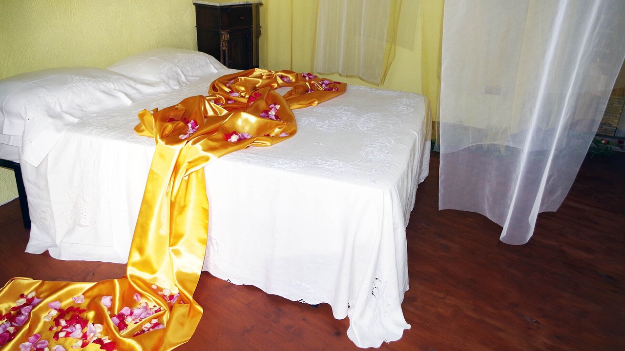 Photo of Bedroom in Belmonte Calabro