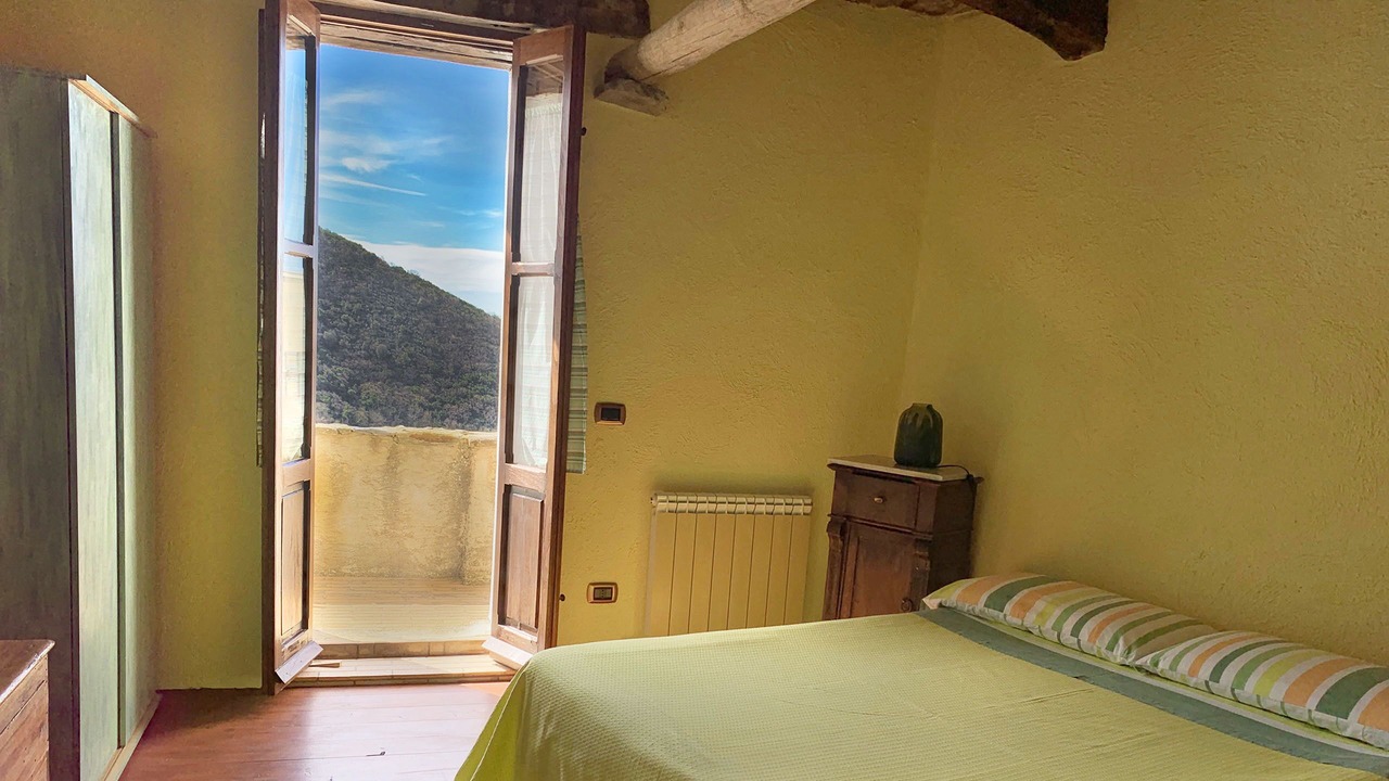 Photo of Bedroom in Belmonte Calabro