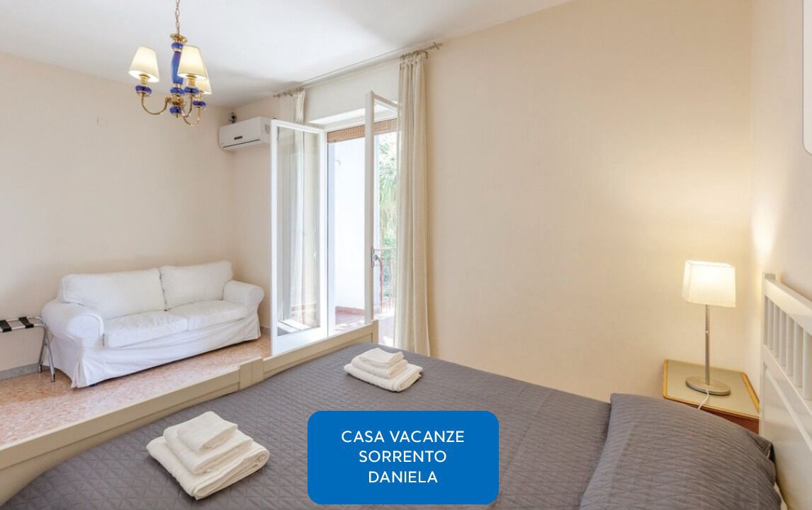 Photo of Bedroom in Piano di Sorrento