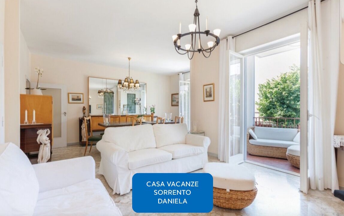 Photo of Livingroom in Piano di Sorrento