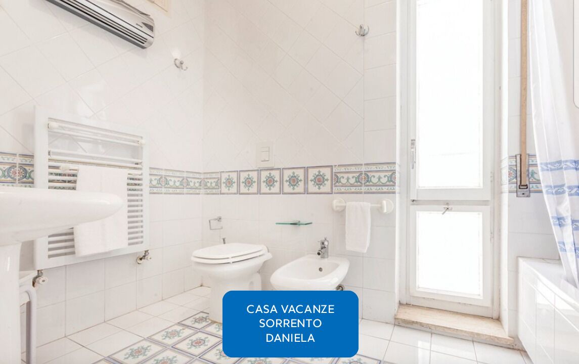 Photo of Bathroom in Piano di Sorrento