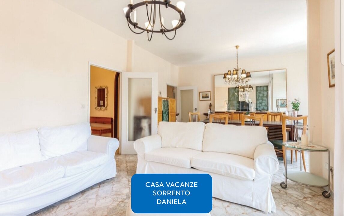 Photo of Livingroom in Piano di Sorrento