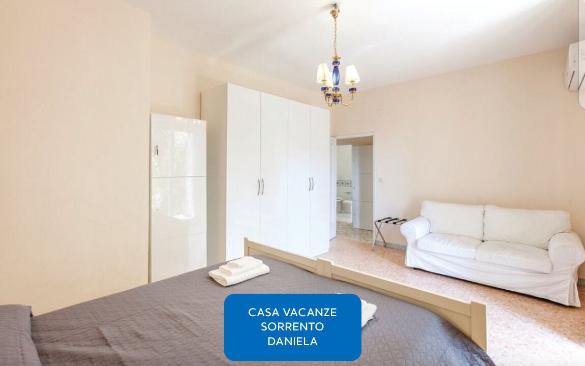 Photo of Bedroom in Piano di Sorrento