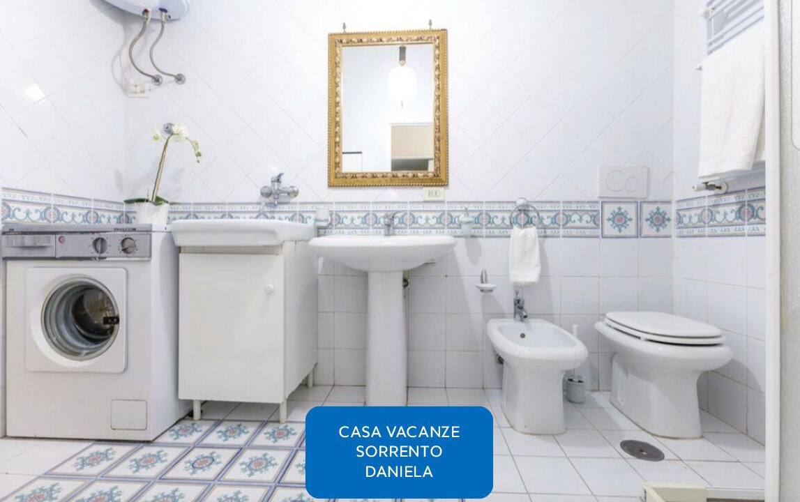 Photo of Bathroom in Piano di Sorrento