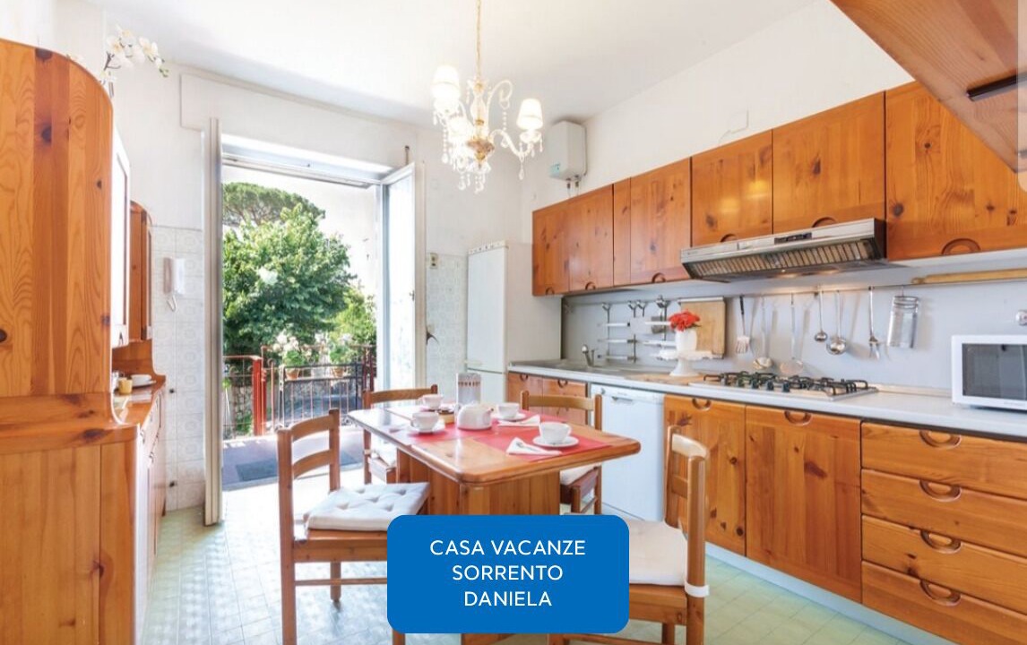 Photo of Kitchen in Piano di Sorrento
