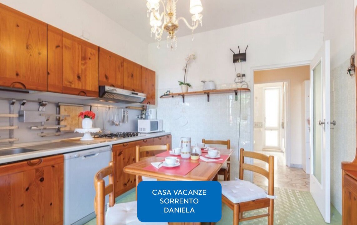 Photo of Kitchen in Piano di Sorrento