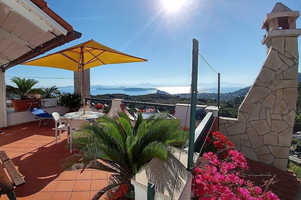 Photo of Patio Balcony in Fiaiano