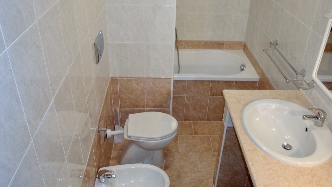 Photo of Bathroom in Santa Caterina Dello Ionio Marina