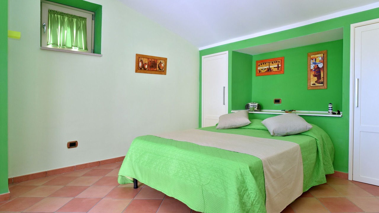 Photo of Bedroom in Nerano