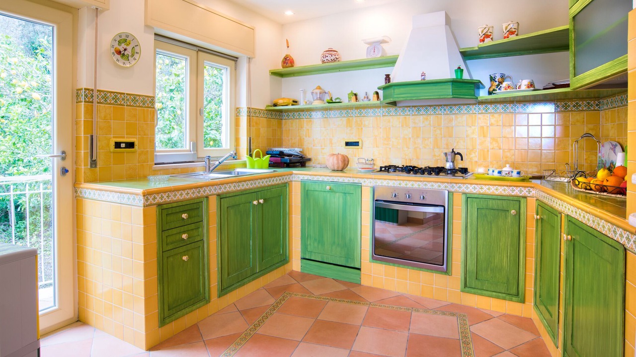 Photo of Kitchen in Nerano