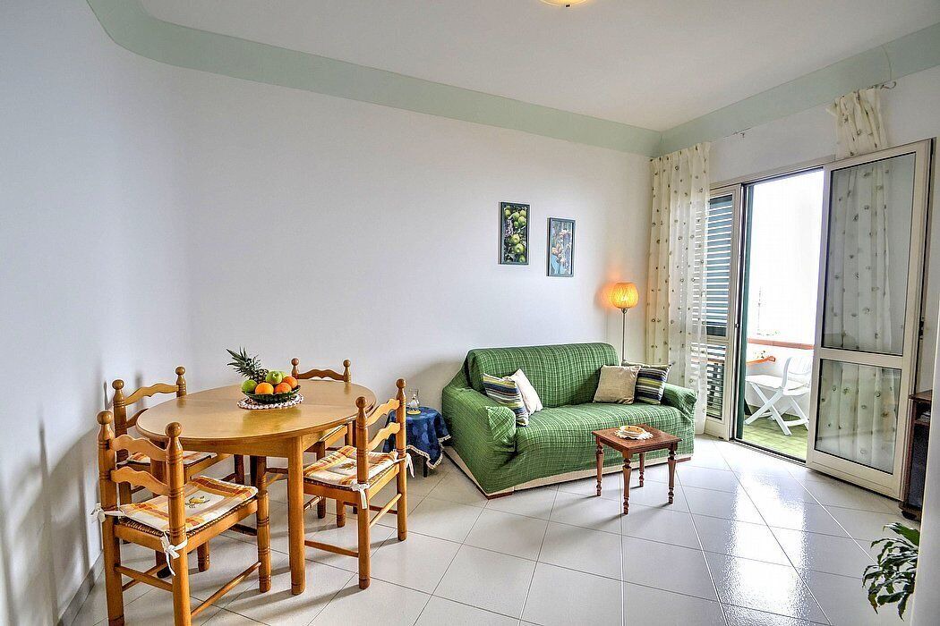 Photo of Livingroom in Praiano