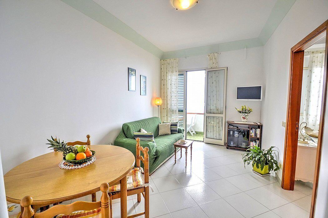 Photo of Livingroom in Praiano