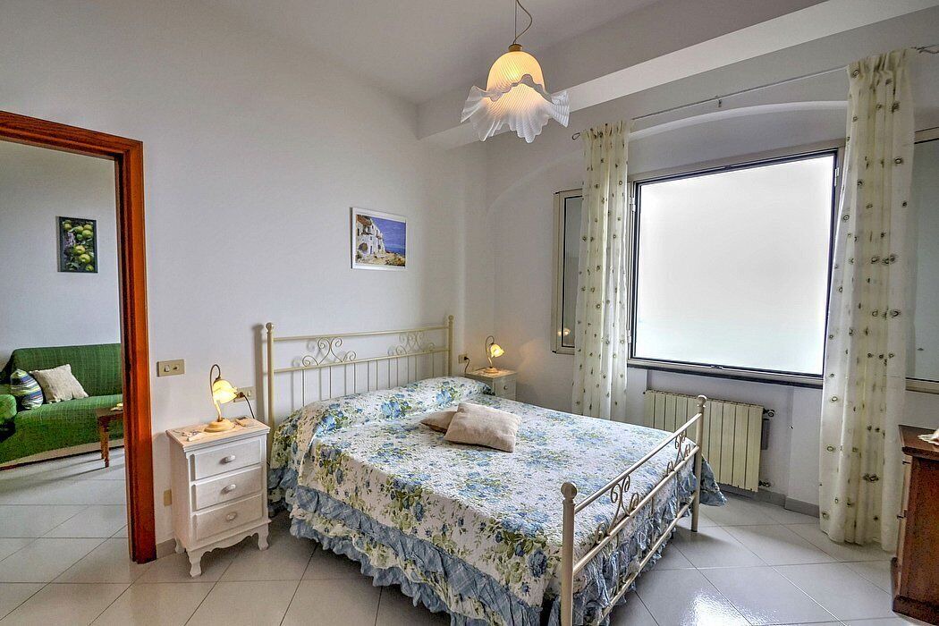 Photo of Bedroom in Praiano