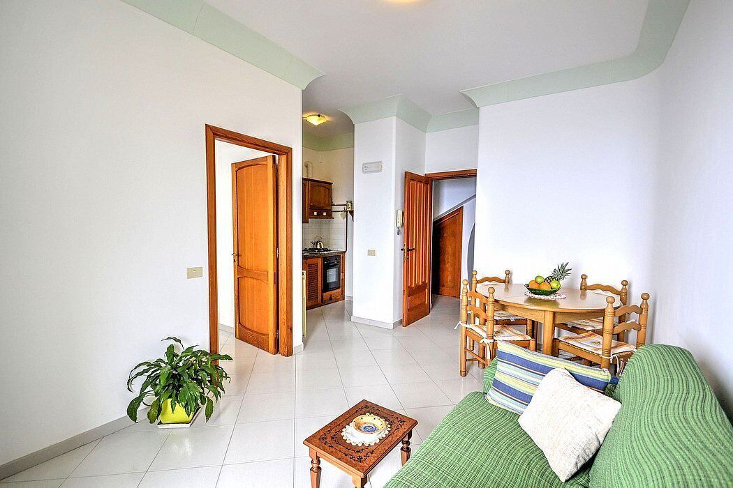 Photo of Livingroom in Praiano