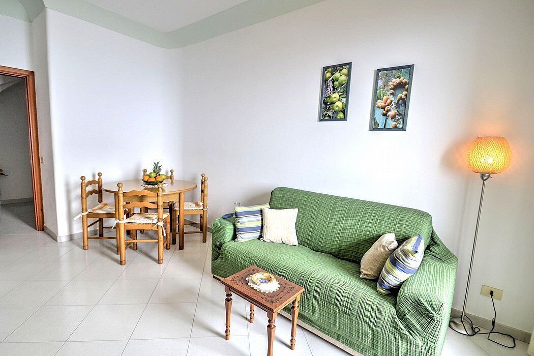 Photo of Livingroom in Praiano