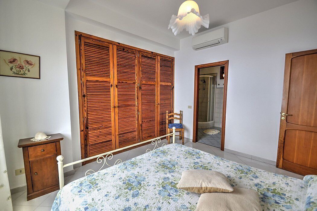Photo of Bedroom in Praiano