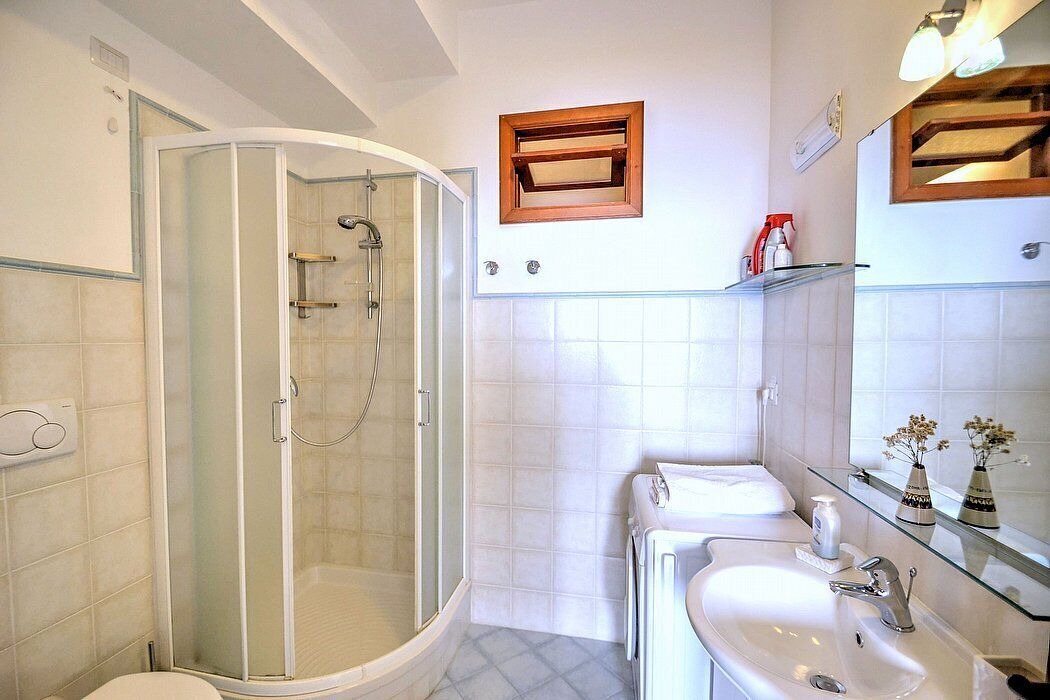 Photo of Bathroom in Praiano