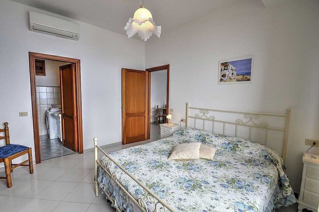 Photo of Bedroom in Praiano