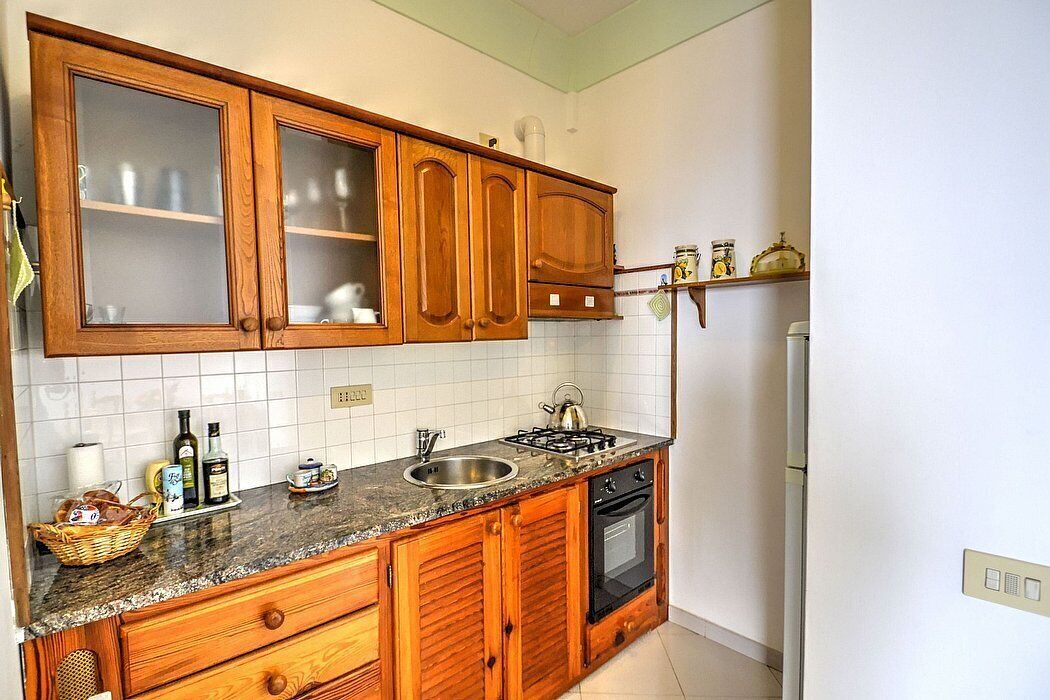 Photo of Kitchen in Praiano
