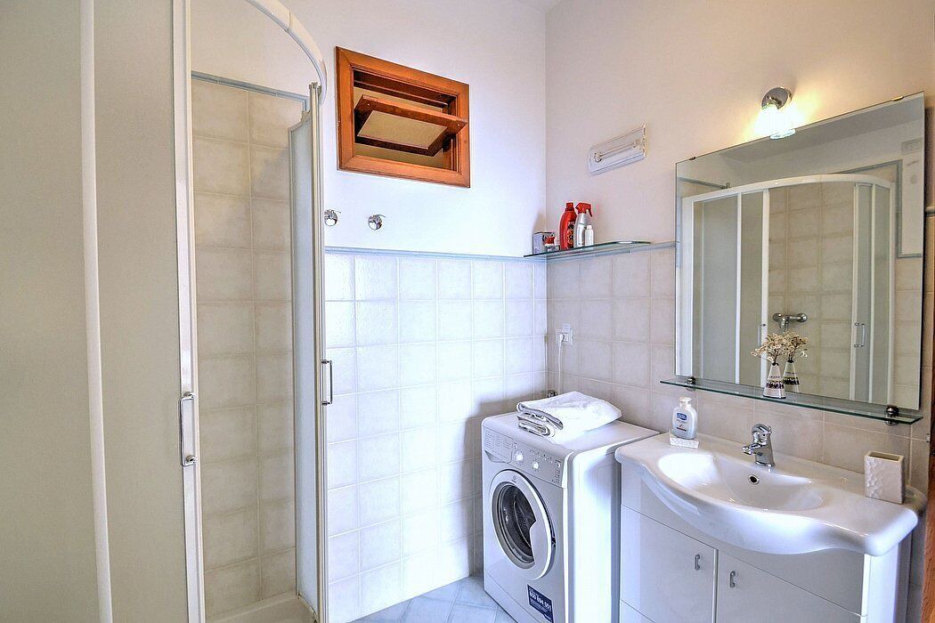 Photo of Bathroom in Praiano